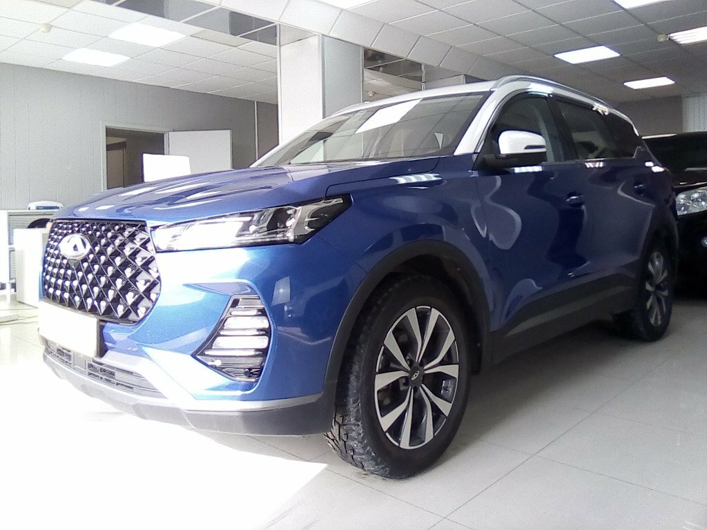 CHERY Tiggo 7 Pro, 2021