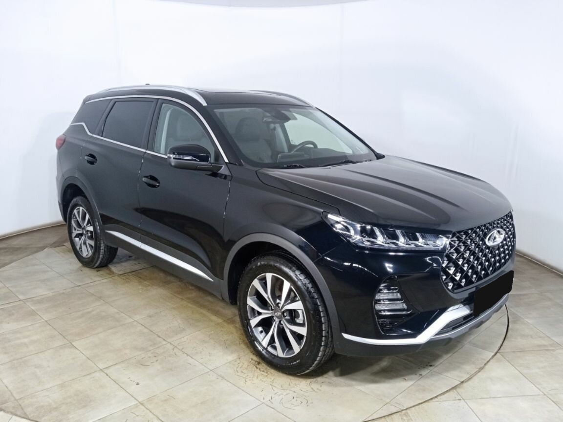 CHERY Tiggo 7 Pro, 2022