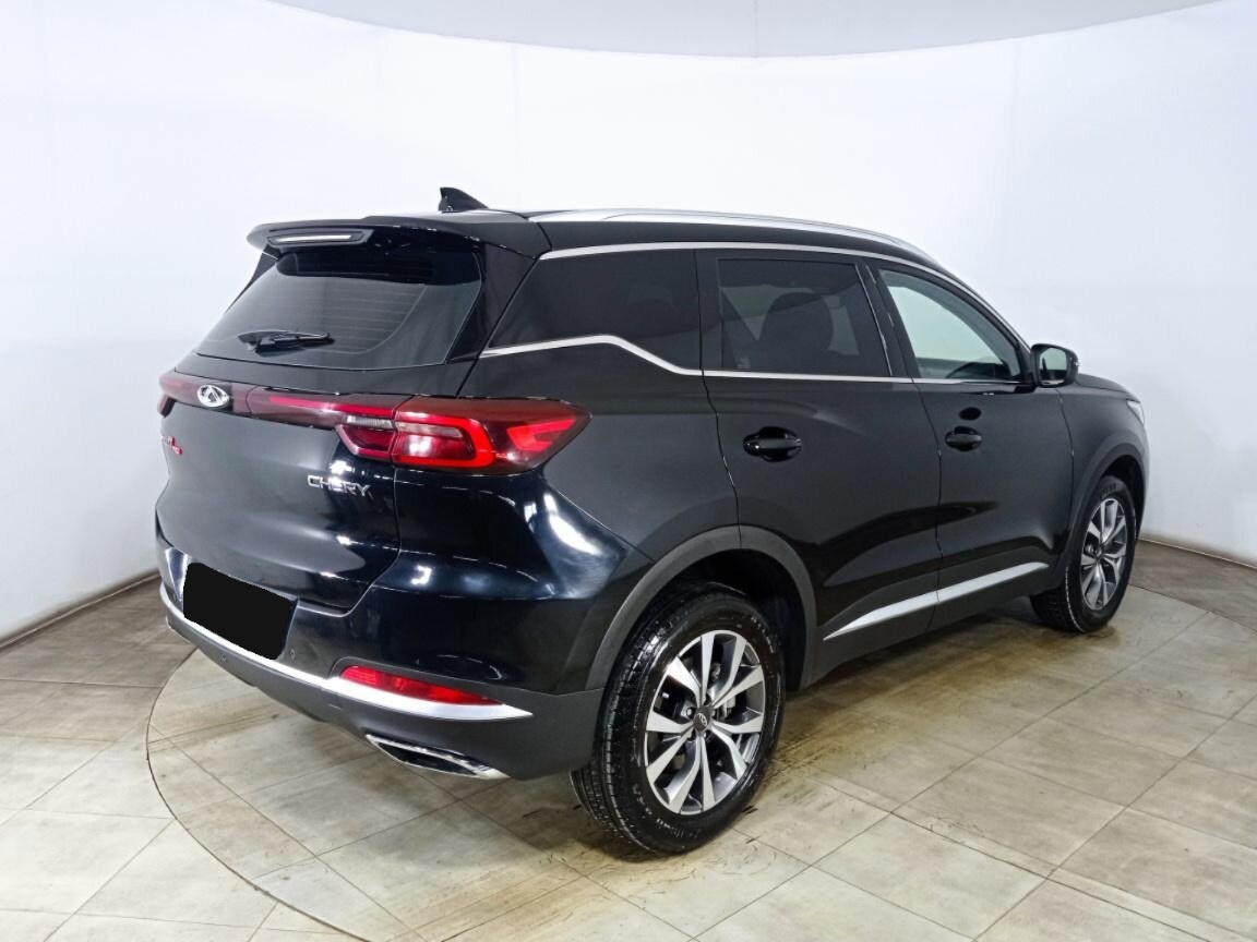 CHERY Tiggo 7 Pro, 2022