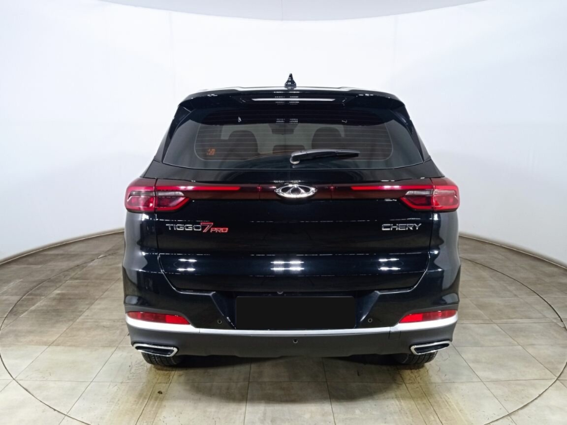 CHERY Tiggo 7 Pro, 2022