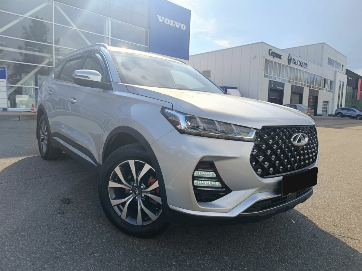 CHERY Tiggo 7 Pro, 2022