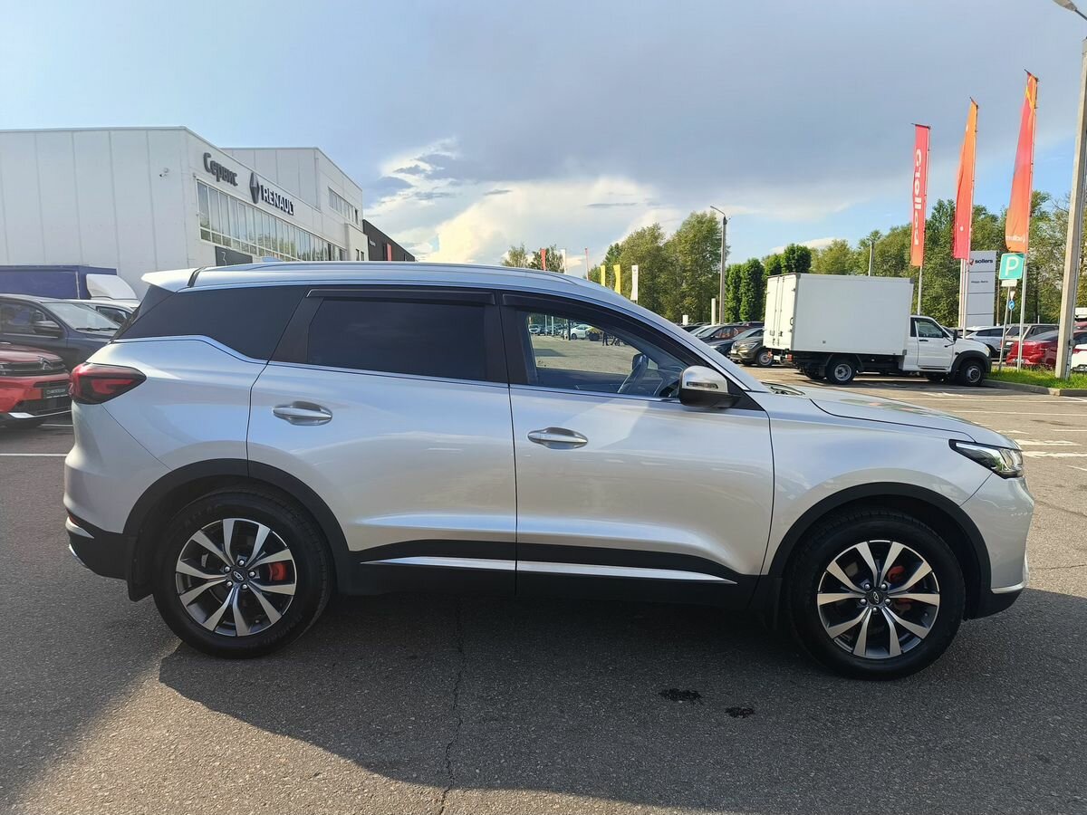 CHERY Tiggo 7 Pro, 2022