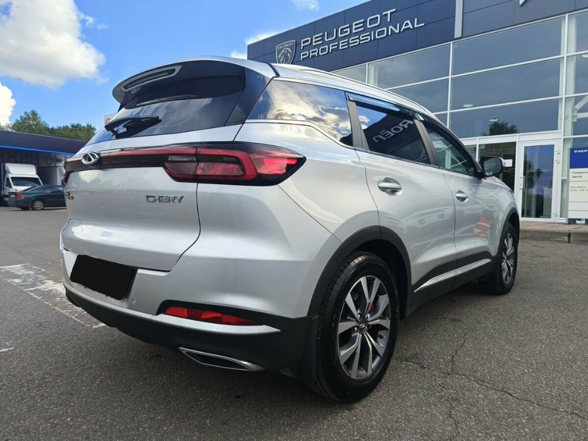 CHERY Tiggo 7 Pro, 2022