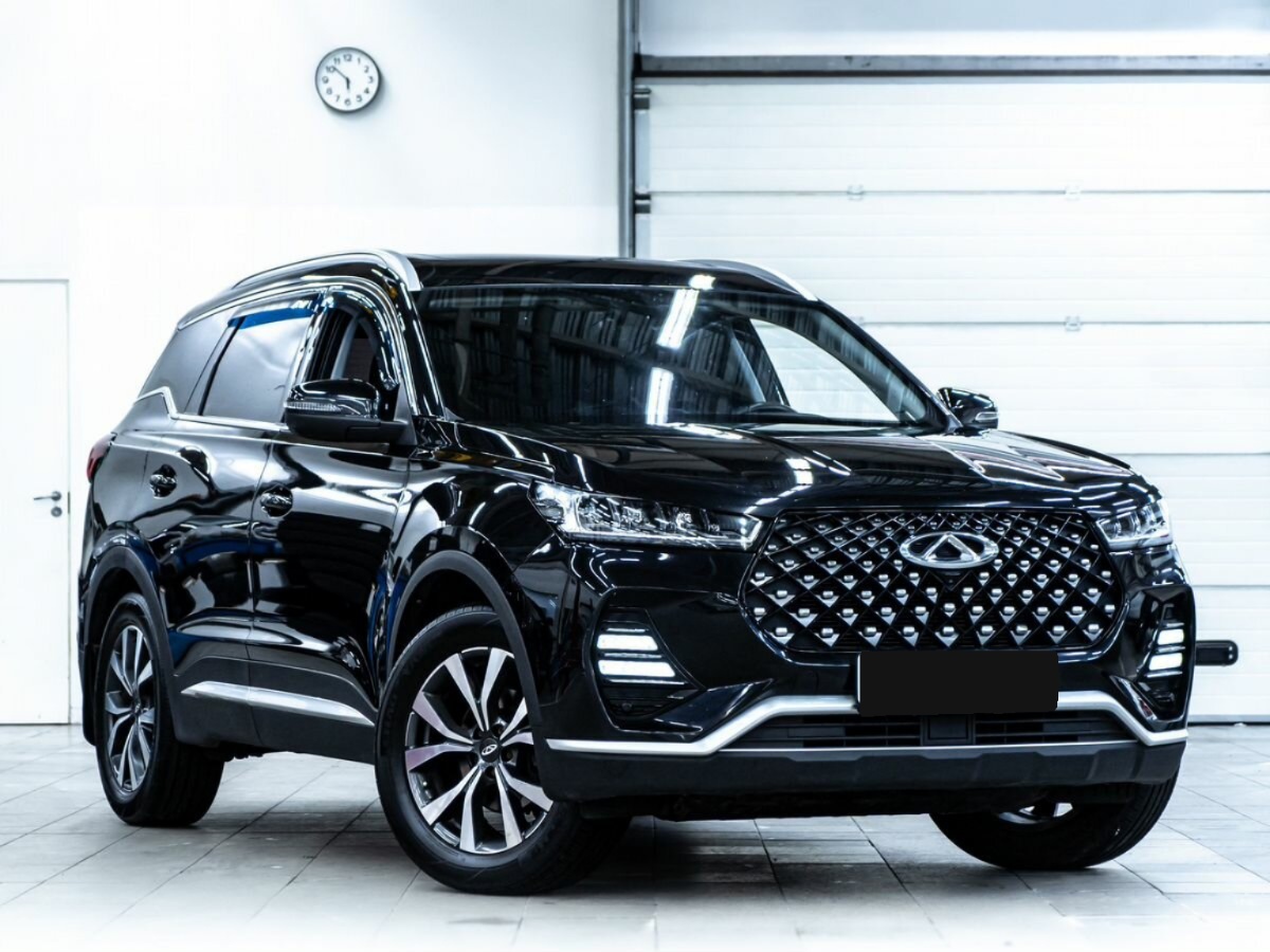 CHERY Tiggo 7 Pro, 2021