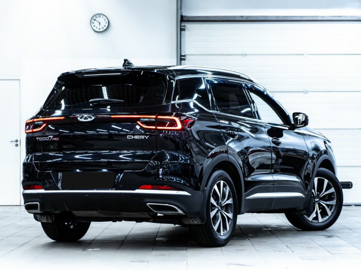 CHERY Tiggo 7 Pro, 2021