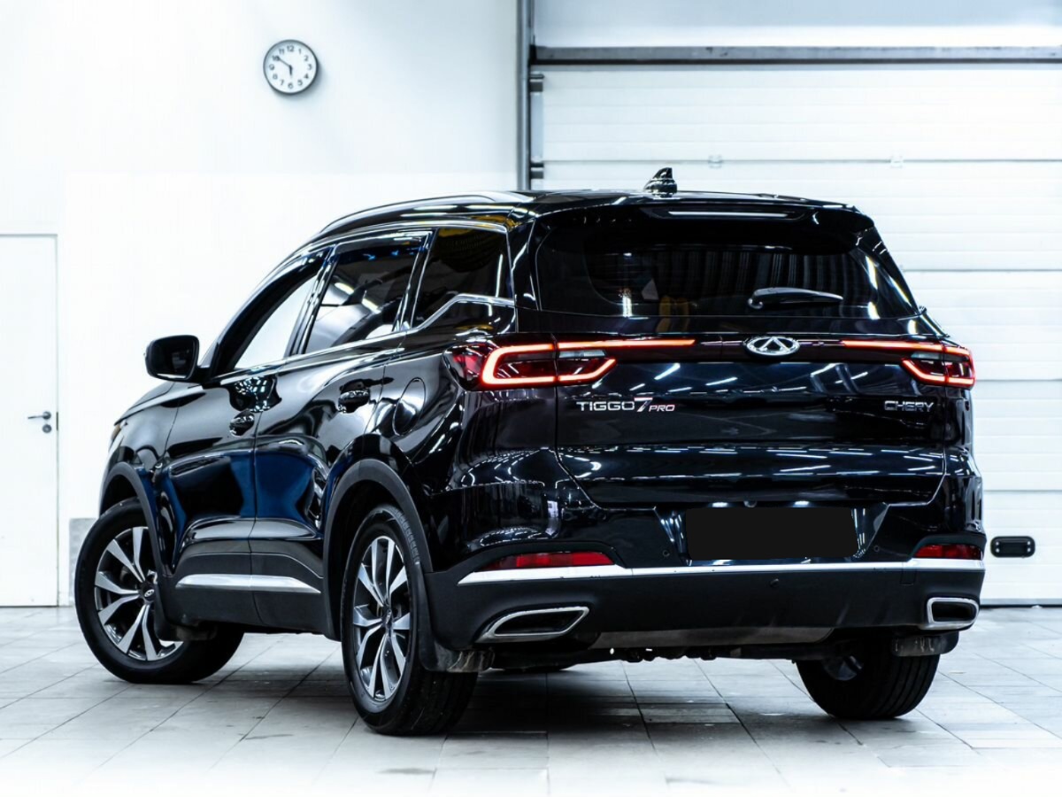 CHERY Tiggo 7 Pro, 2021