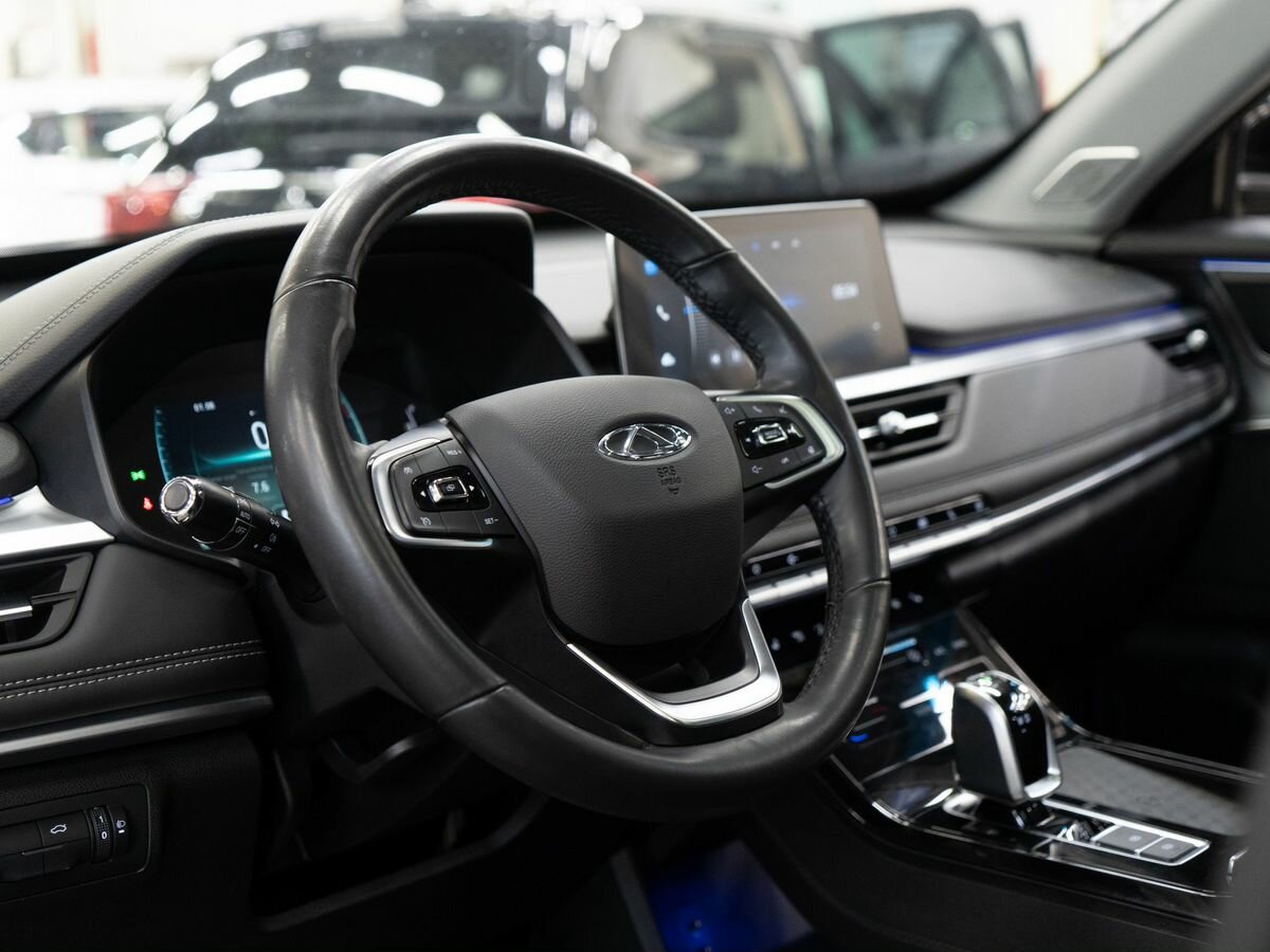 CHERY Tiggo 7 Pro, 2021