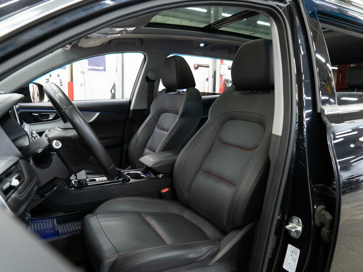 CHERY Tiggo 7 Pro, 2021