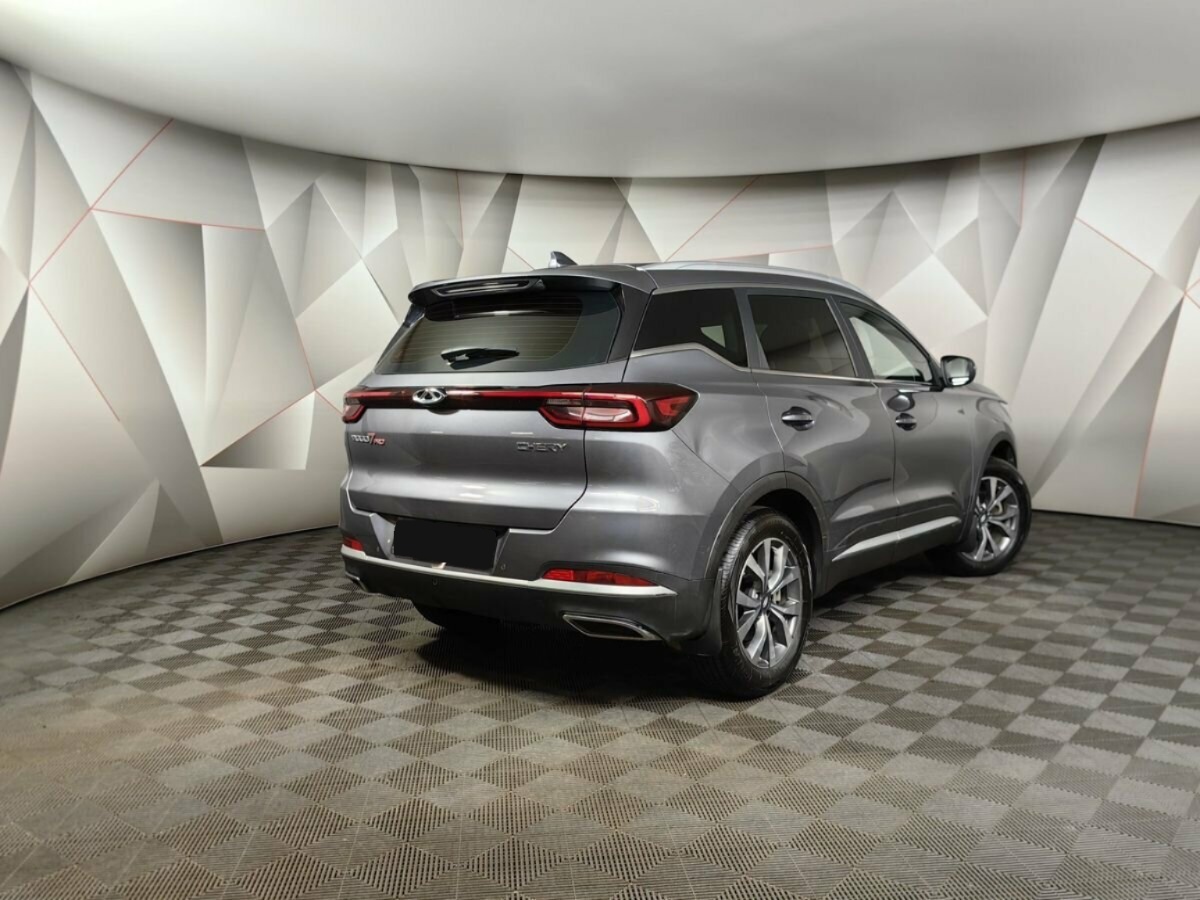 CHERY Tiggo 7 Pro, 2022