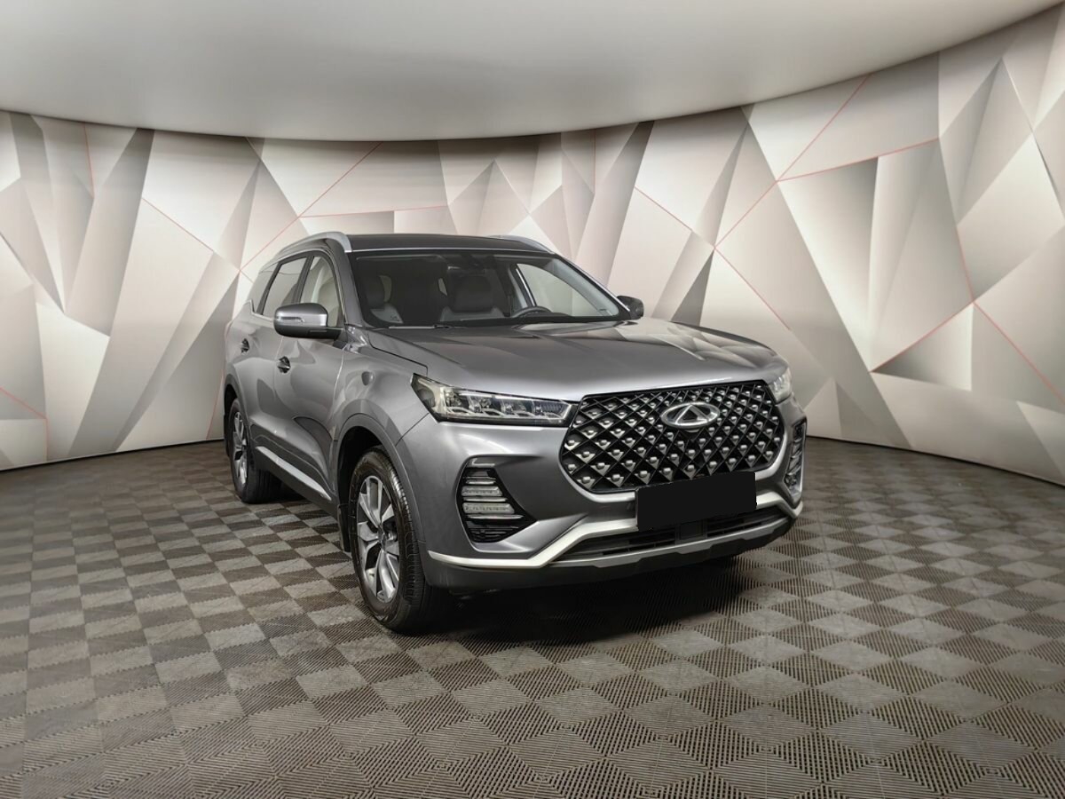 CHERY Tiggo 7 Pro, 2022