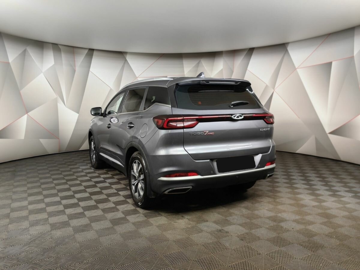 CHERY Tiggo 7 Pro, 2022