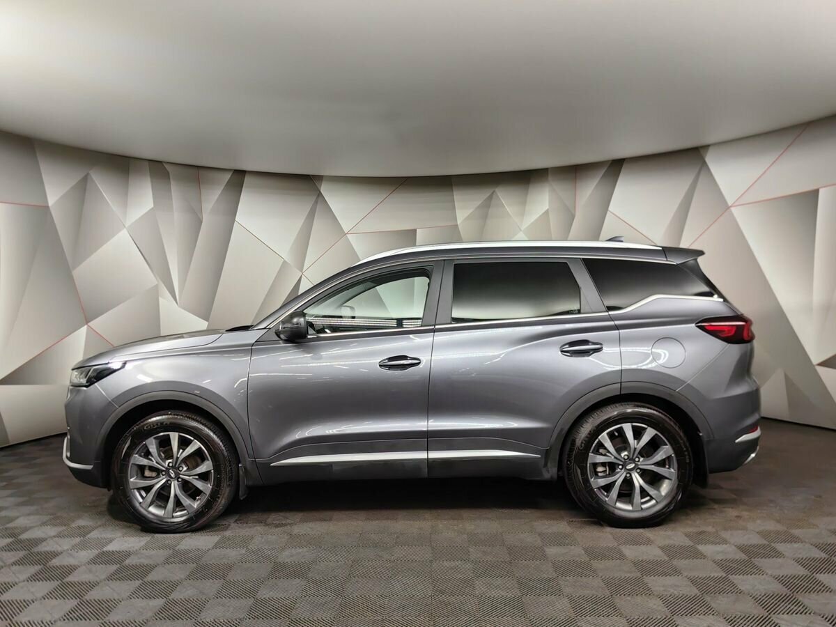 CHERY Tiggo 7 Pro, 2022