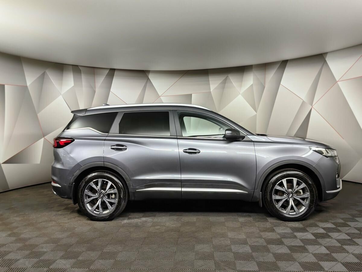 CHERY Tiggo 7 Pro, 2022