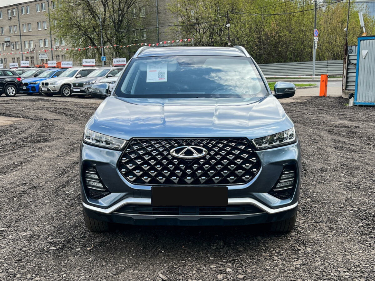 CHERY Tiggo 7 Pro, 2020