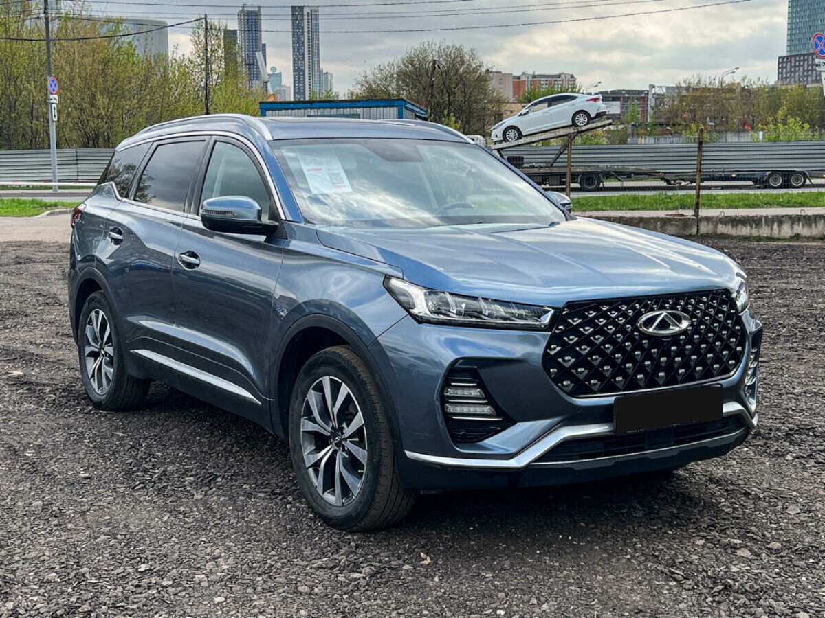 CHERY Tiggo 7 Pro, 2020