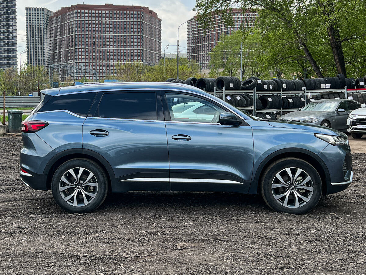 CHERY Tiggo 7 Pro, 2020