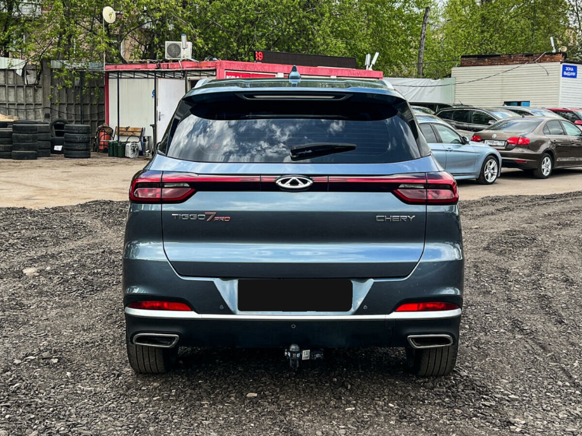CHERY Tiggo 7 Pro, 2020