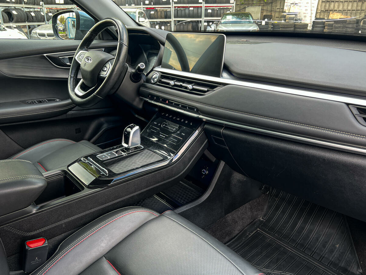 CHERY Tiggo 7 Pro, 2020