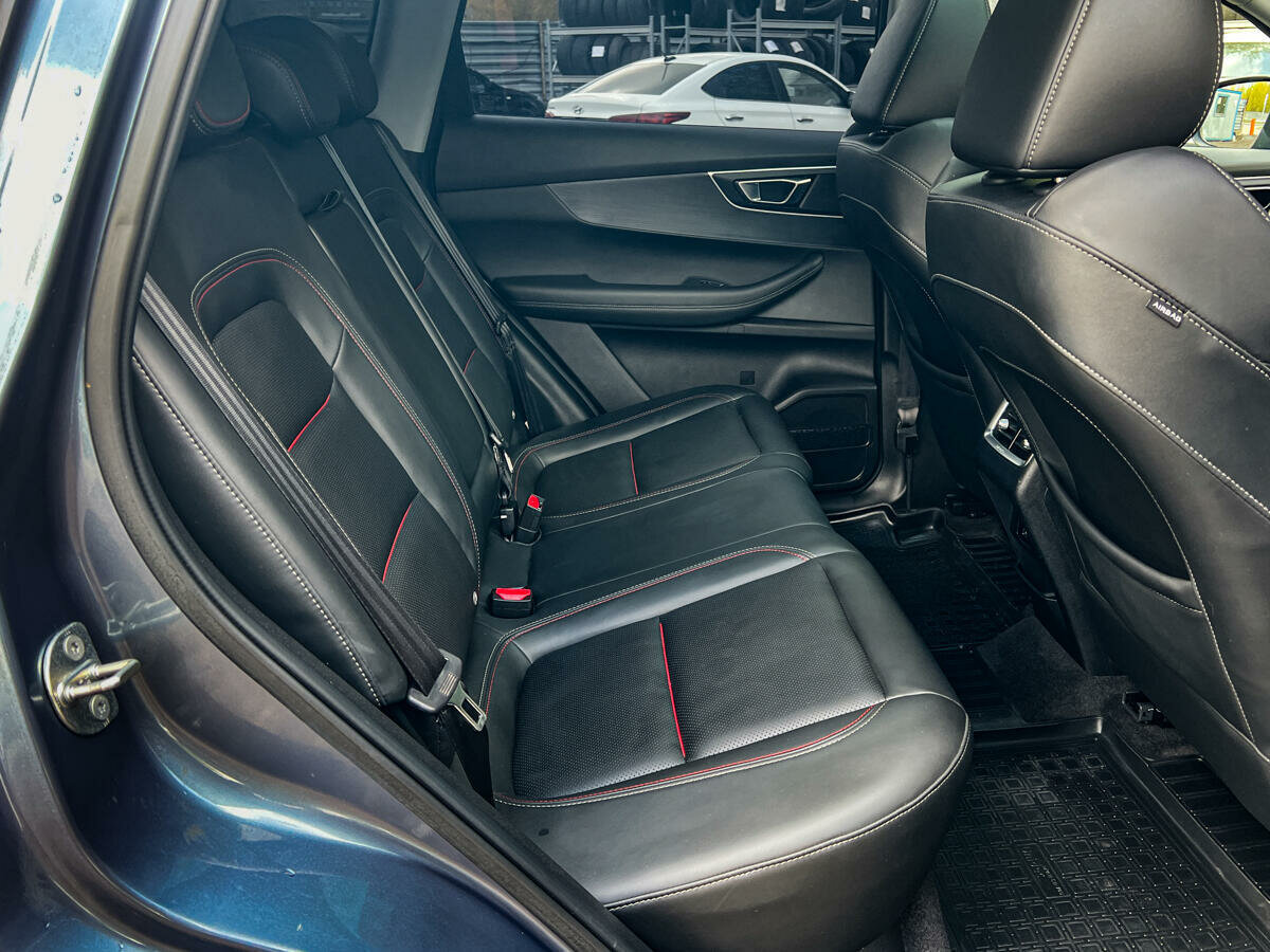 CHERY Tiggo 7 Pro, 2020