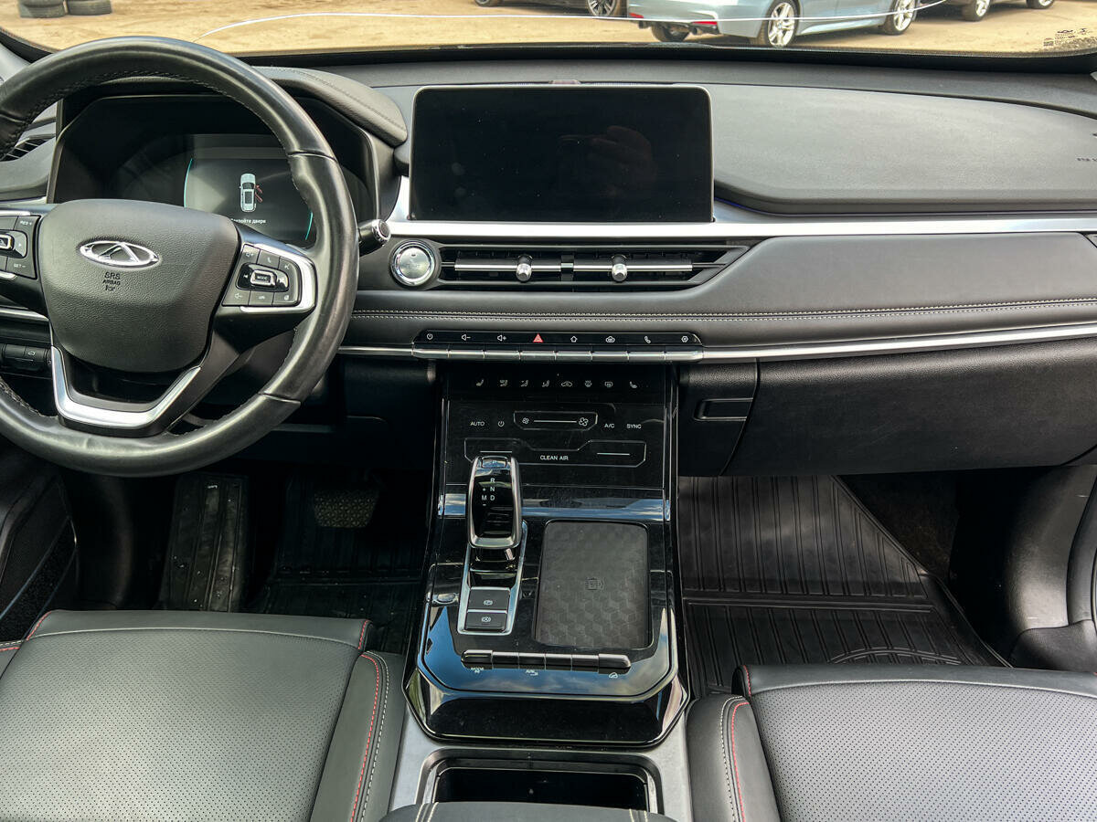 CHERY Tiggo 7 Pro, 2020