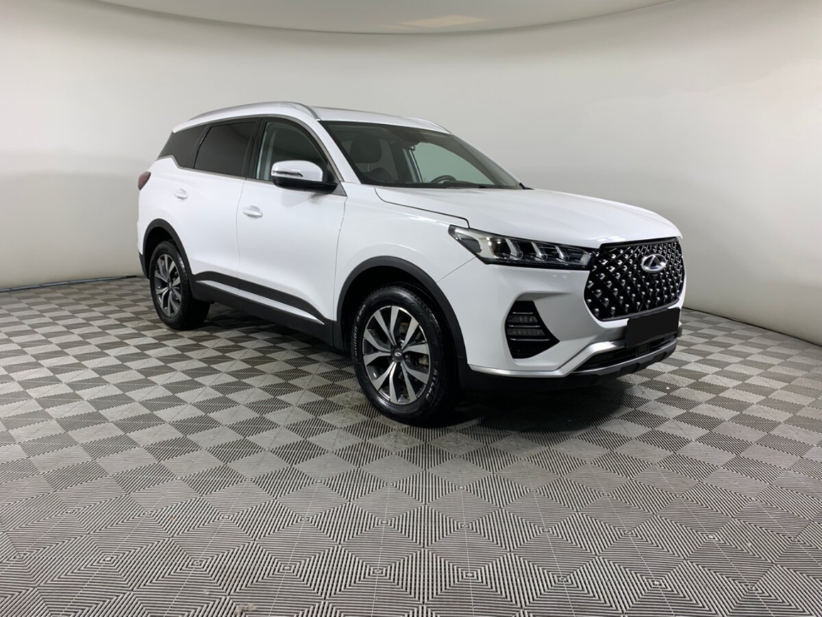 CHERY Tiggo 7 Pro, 2023