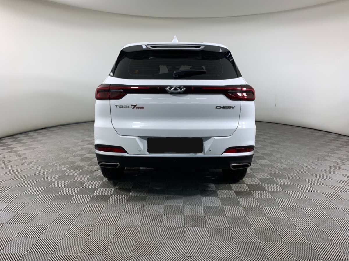 CHERY Tiggo 7 Pro, 2023