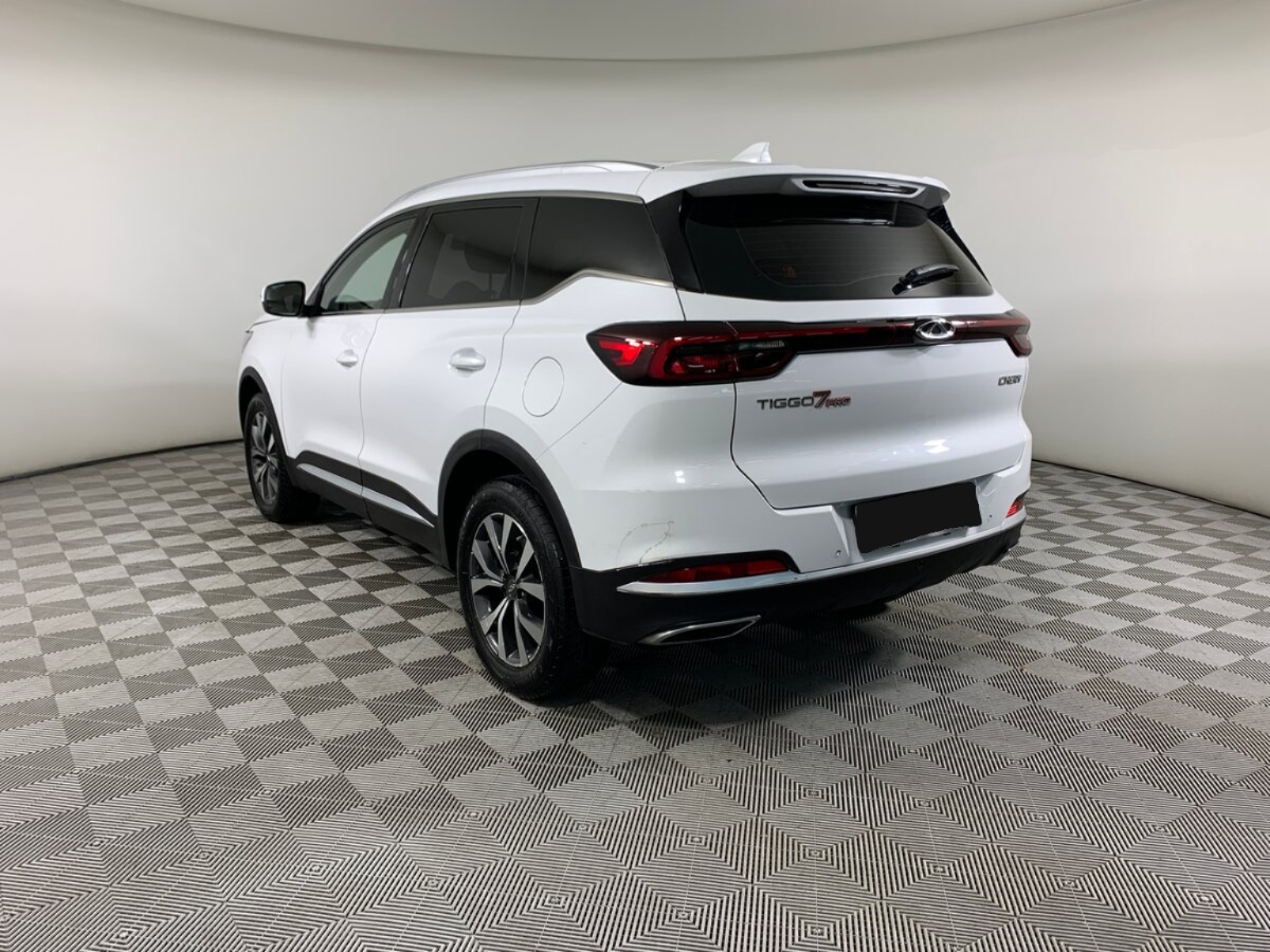 CHERY Tiggo 7 Pro, 2023