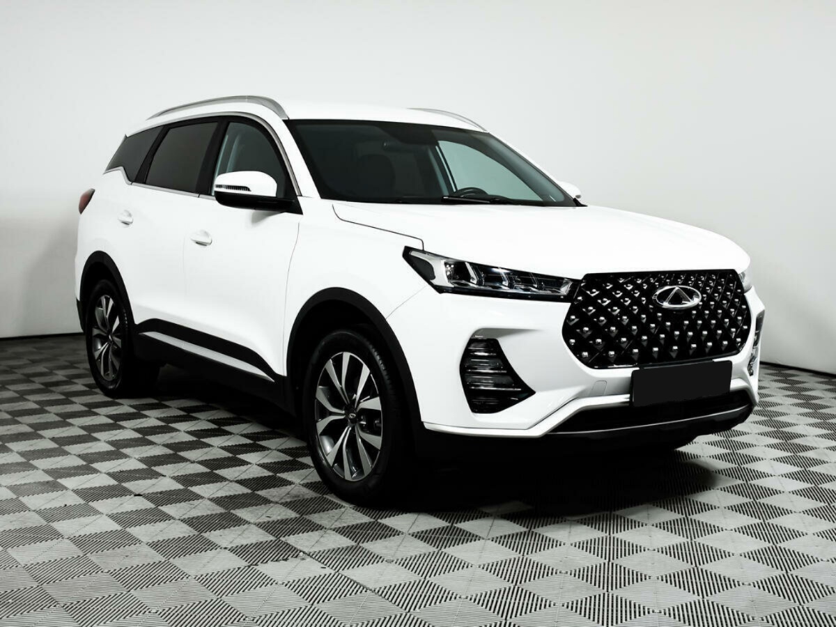 CHERY Tiggo 7 Pro, 2021