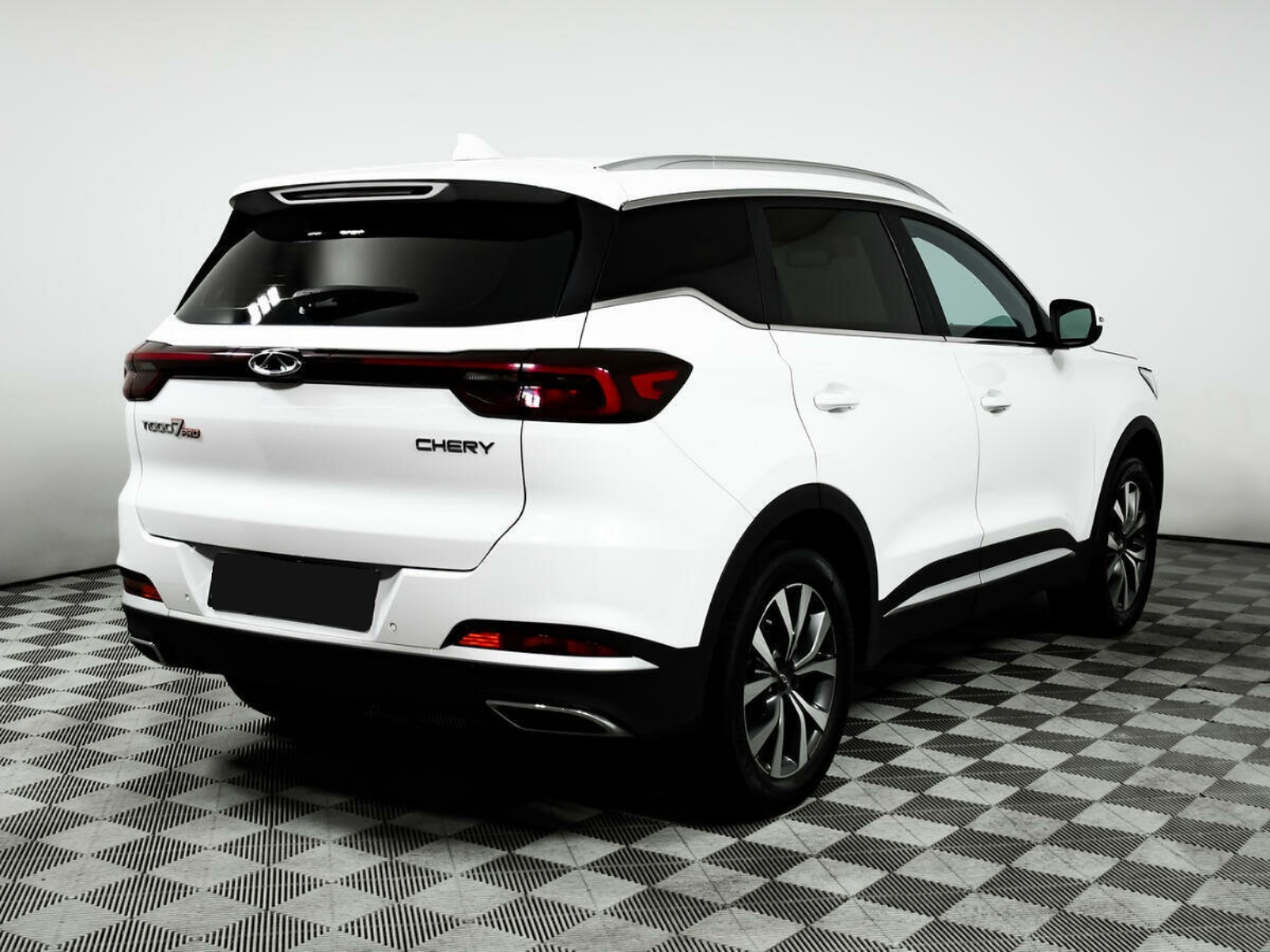 CHERY Tiggo 7 Pro, 2021