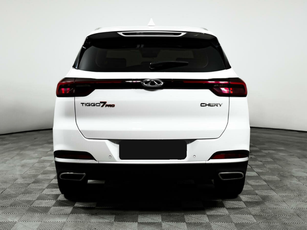 CHERY Tiggo 7 Pro, 2021