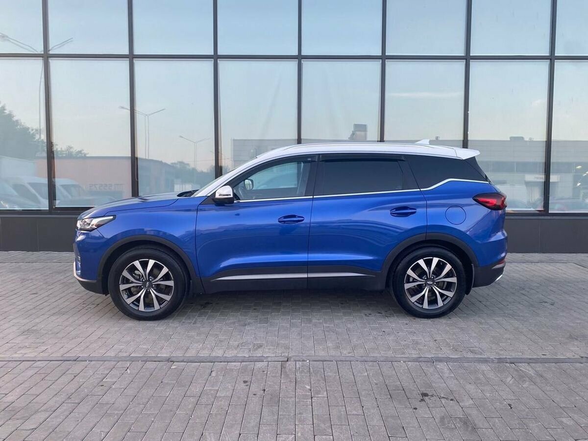 CHERY Tiggo 7 Pro, 2021