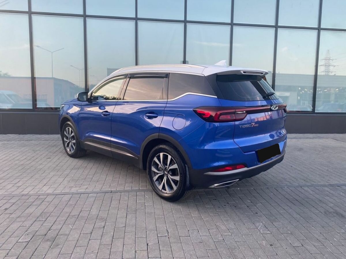 CHERY Tiggo 7 Pro, 2021