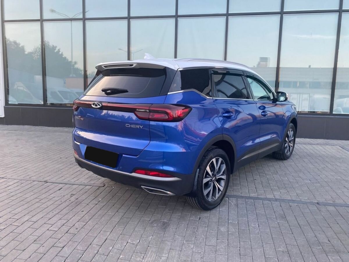 CHERY Tiggo 7 Pro, 2021