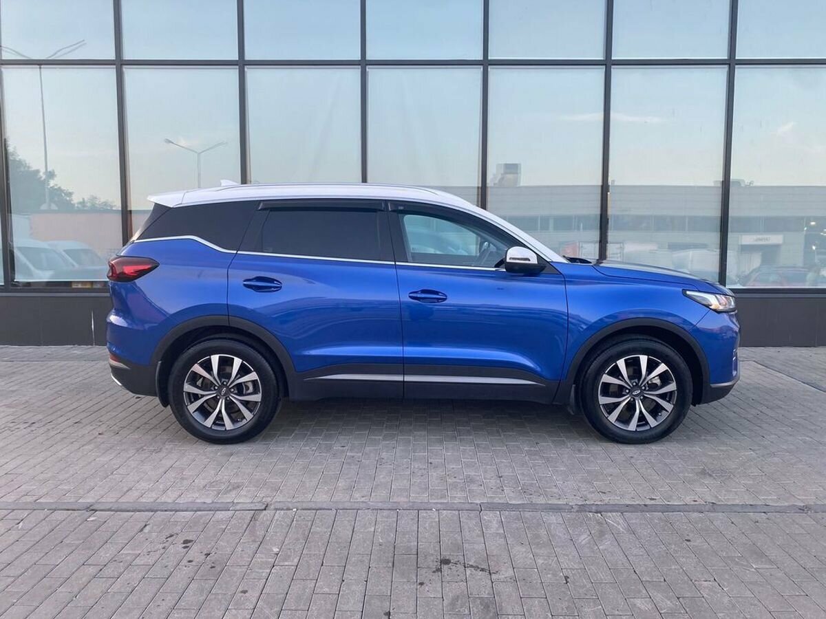 CHERY Tiggo 7 Pro, 2021