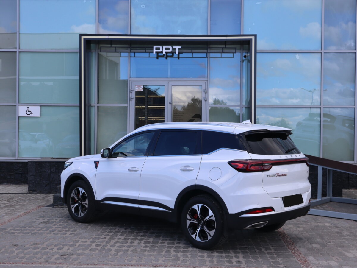 CHERY Tiggo 7 Pro Max, 2023