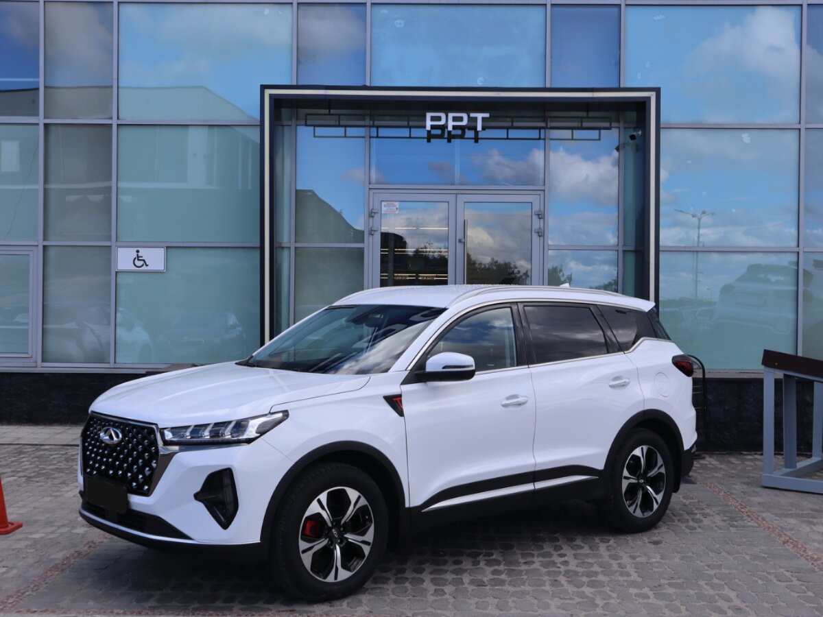 CHERY Tiggo 7 Pro Max, 2023