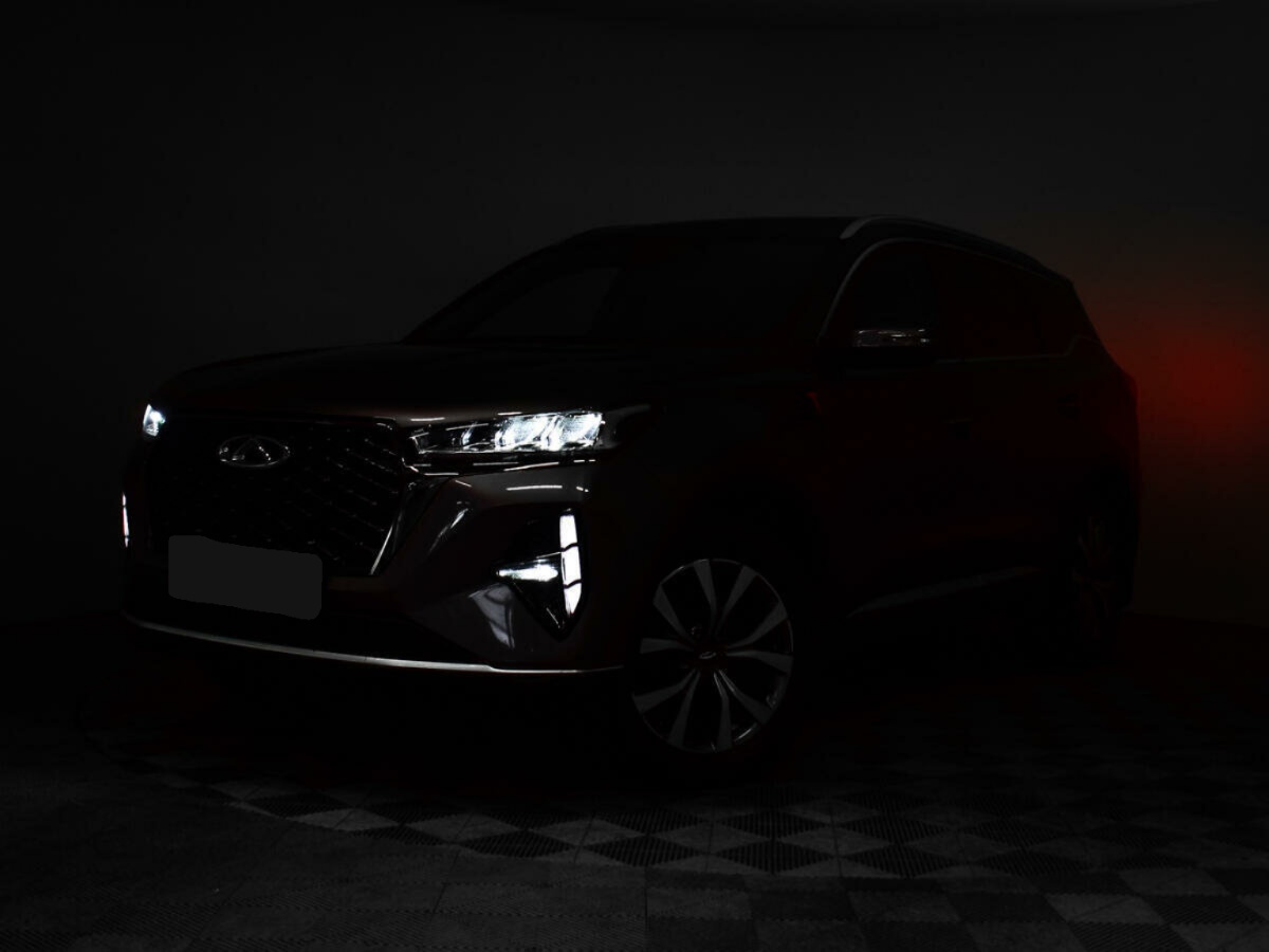 CHERY Tiggo 7 Pro Max, 2022