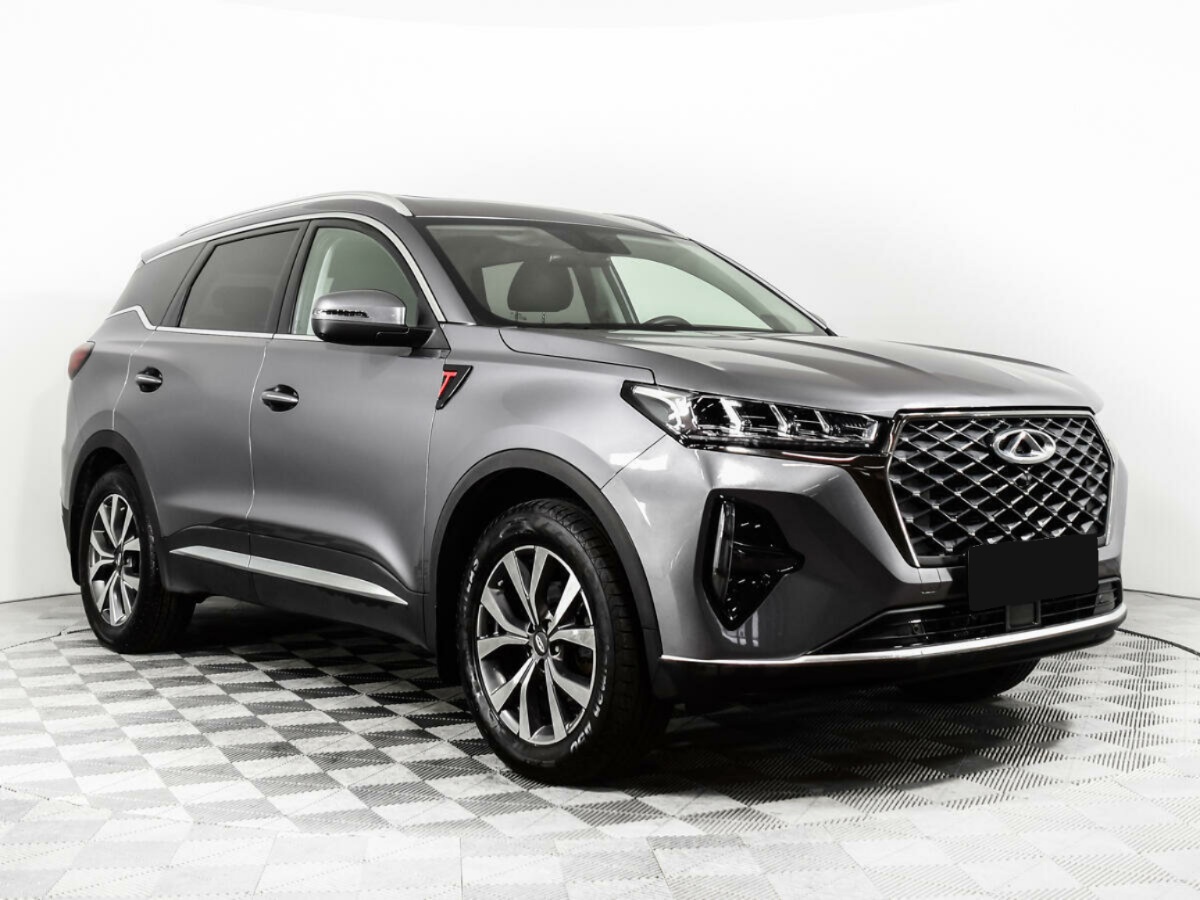 CHERY Tiggo 7 Pro Max, 2022