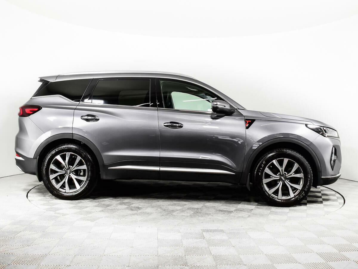 CHERY Tiggo 7 Pro Max, 2022