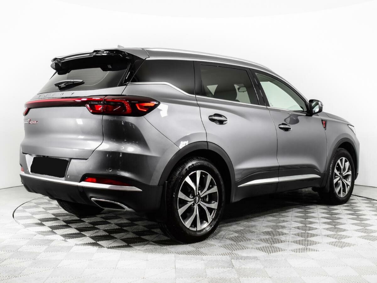 CHERY Tiggo 7 Pro Max, 2022