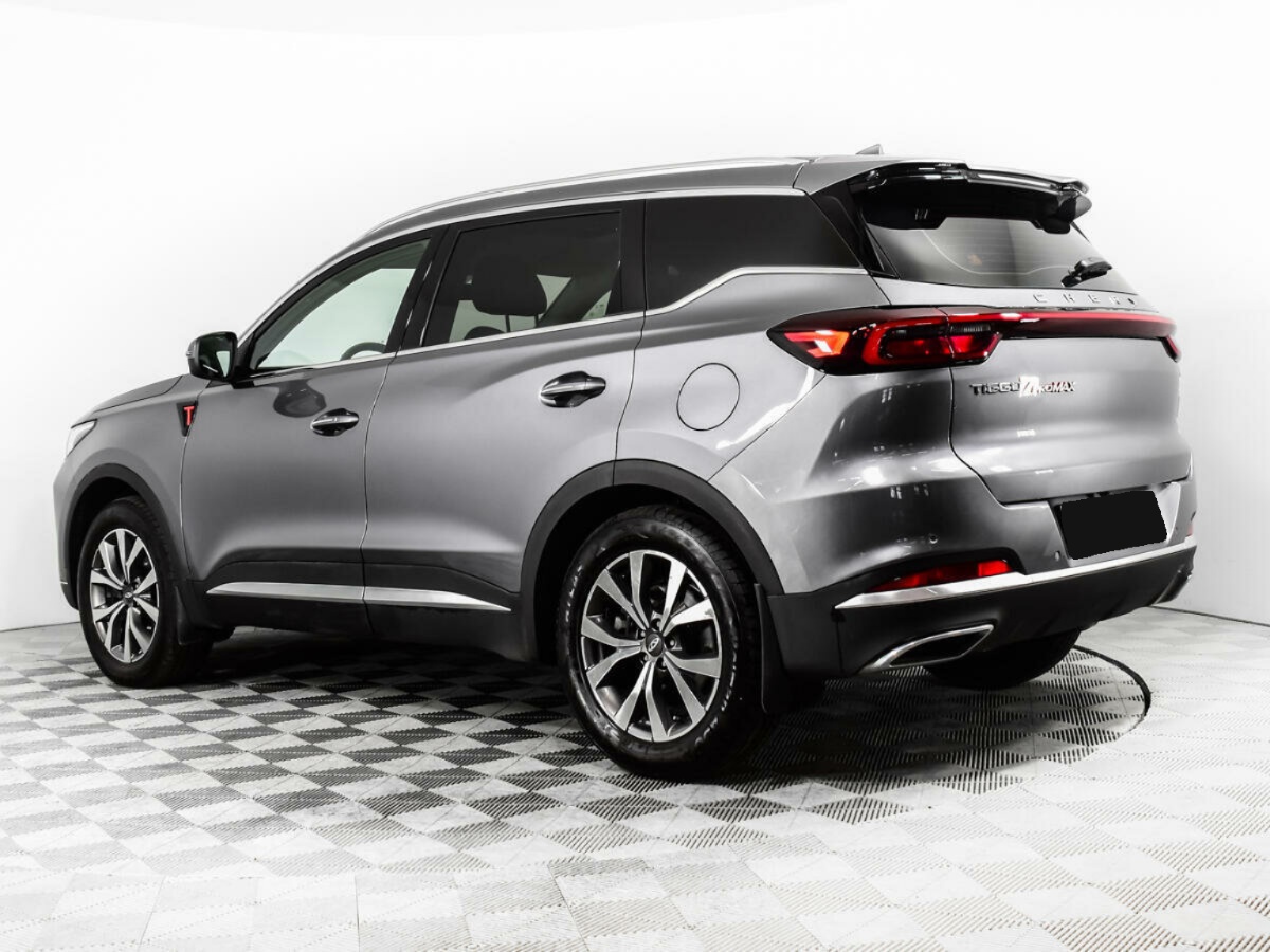 CHERY Tiggo 7 Pro Max, 2022