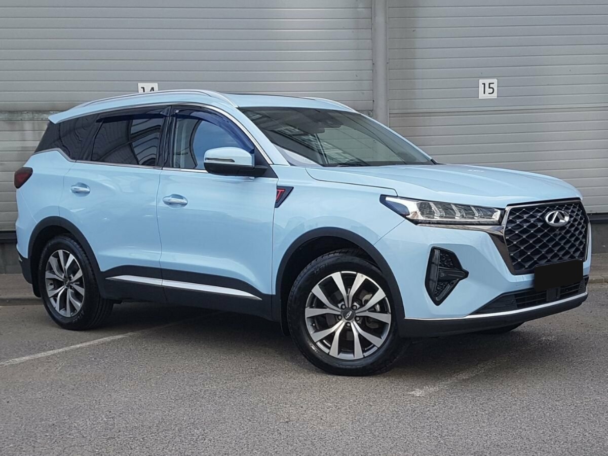 CHERY Tiggo 7 Pro Max, 2023