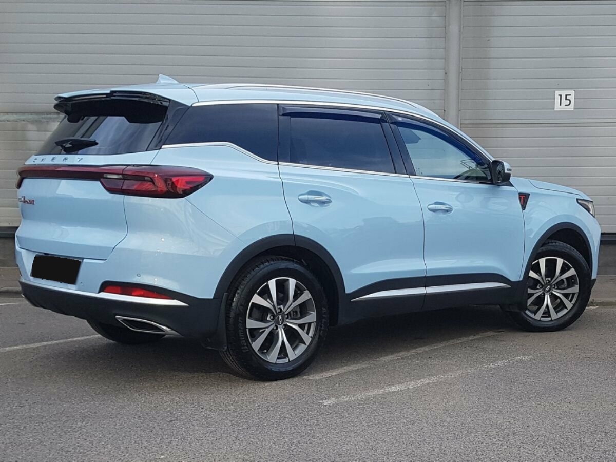 CHERY Tiggo 7 Pro Max, 2023