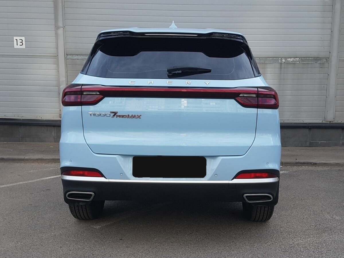 CHERY Tiggo 7 Pro Max, 2023