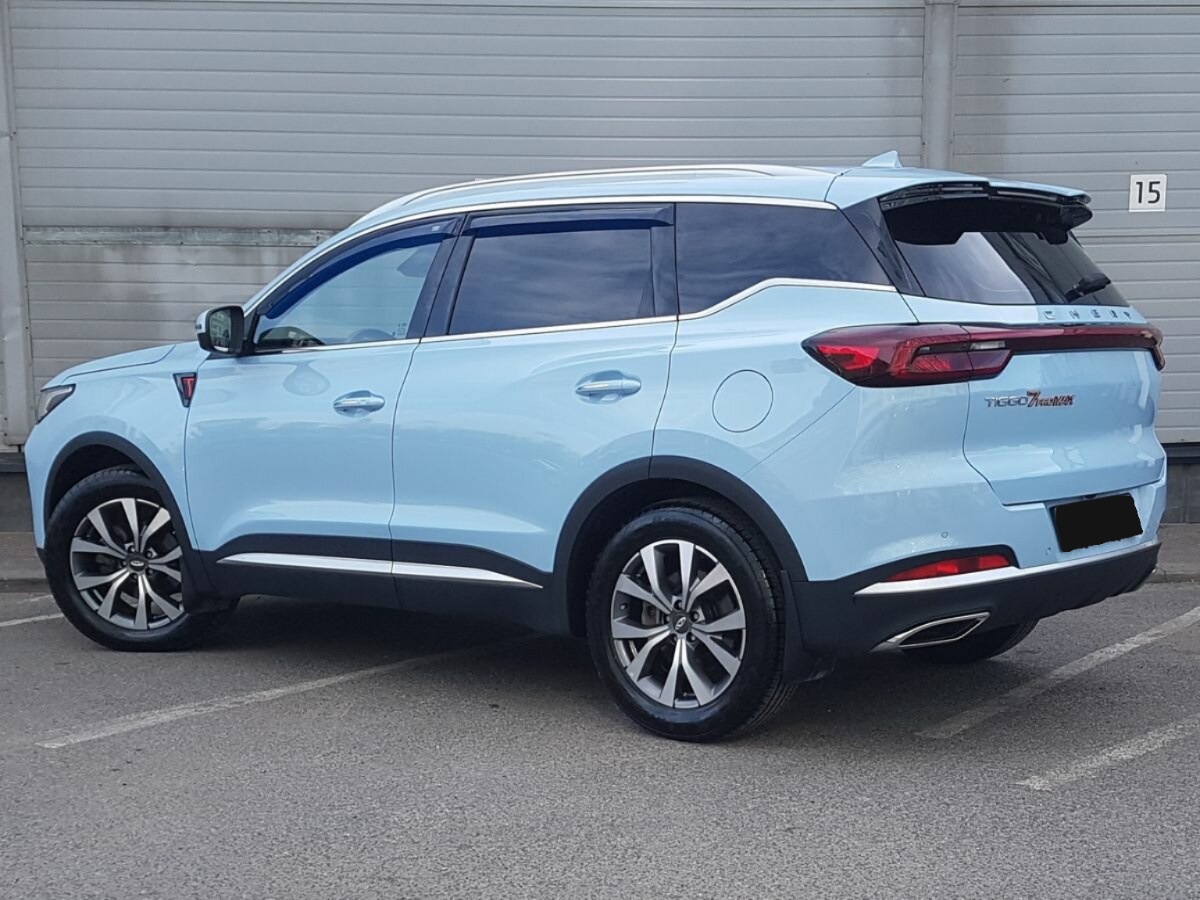 CHERY Tiggo 7 Pro Max, 2023