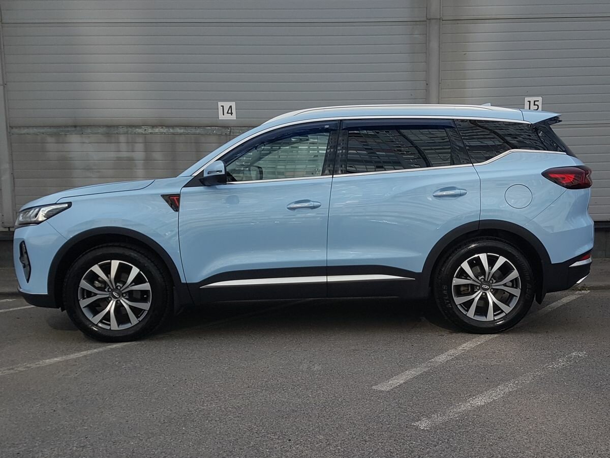 CHERY Tiggo 7 Pro Max, 2023