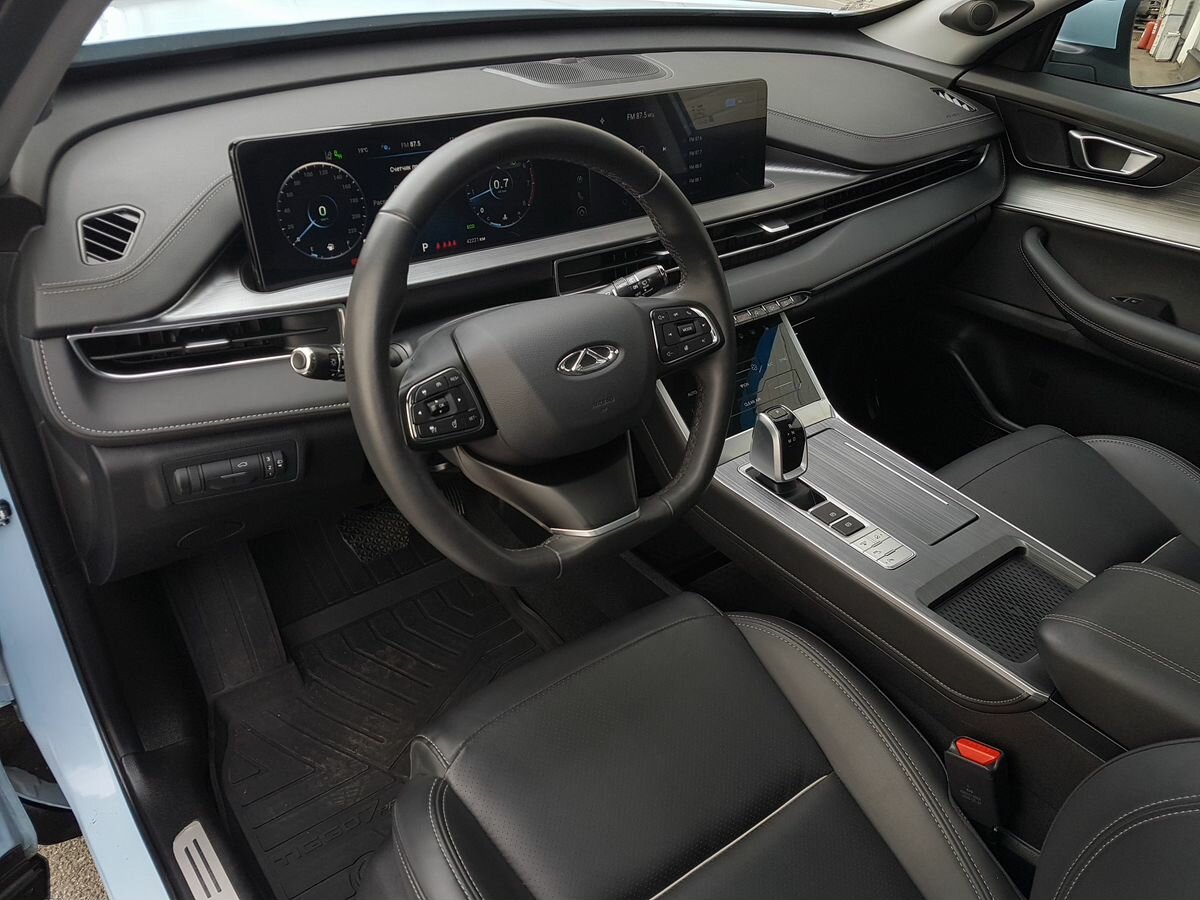 CHERY Tiggo 7 Pro Max, 2023