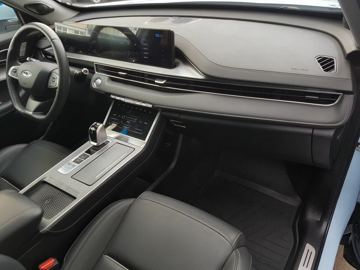 CHERY Tiggo 7 Pro Max, 2023