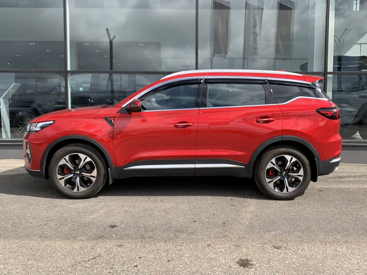 CHERY Tiggo 7 Pro Max, 2023