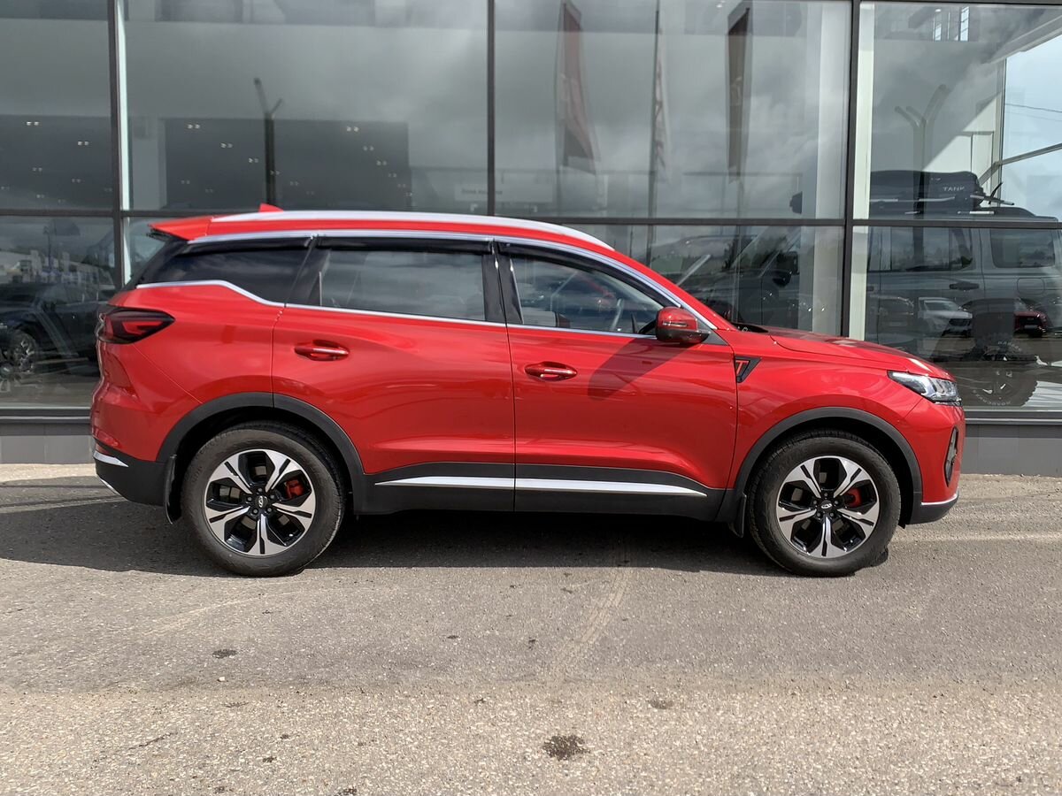 CHERY Tiggo 7 Pro Max, 2023